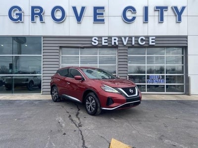 Photo of a 2019 Nissan Murano S 4DR SUV for sale
