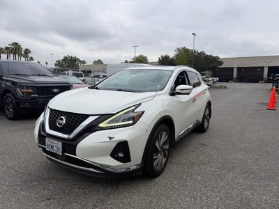 Photo of a 2019 Nissan Murano S 4DR SUV for sale