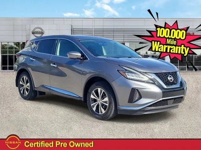 2019 Nissan Murano S 4DR SUV
