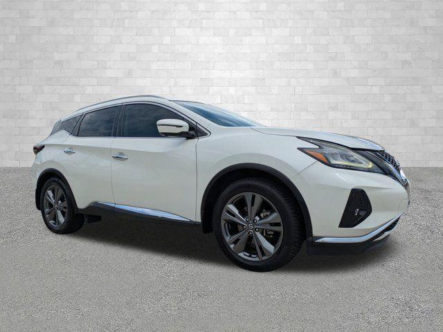 2019 Nissan Murano - $19,193