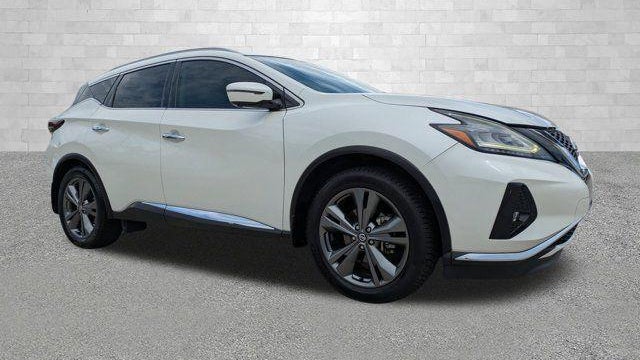 Preowned 2019 Nissan Murano Platinum for Sale