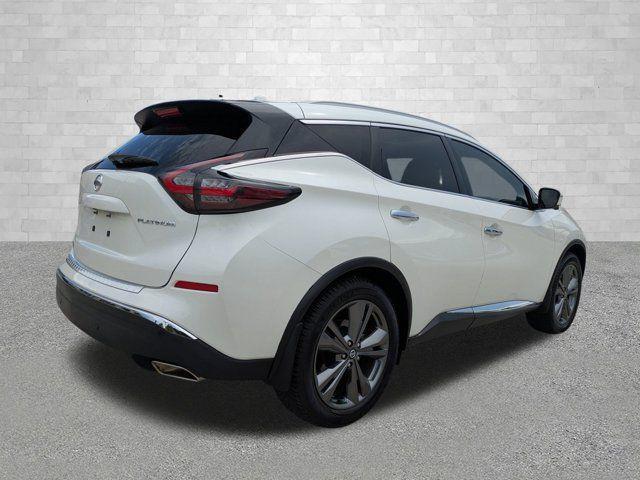 2019 Nissan Murano - $19,193