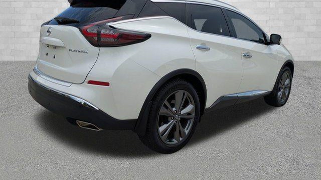 2019 Nissan Murano Platinum