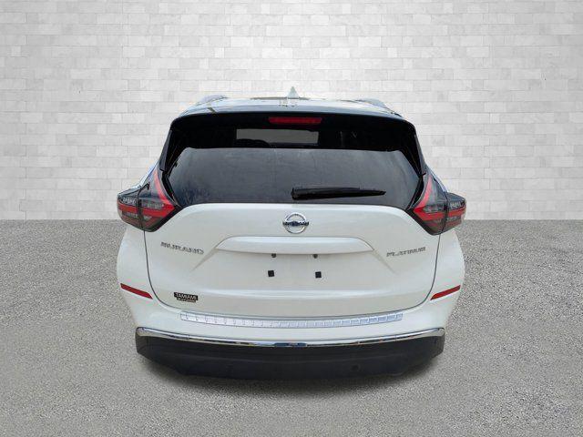 2019 Nissan Murano - $19,193