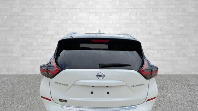 2019 Nissan Murano Platinum