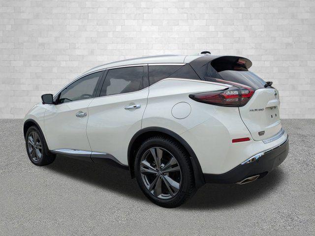 2019 Nissan Murano - $19,193