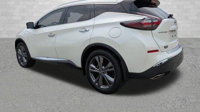 2019 Nissan Murano Platinum