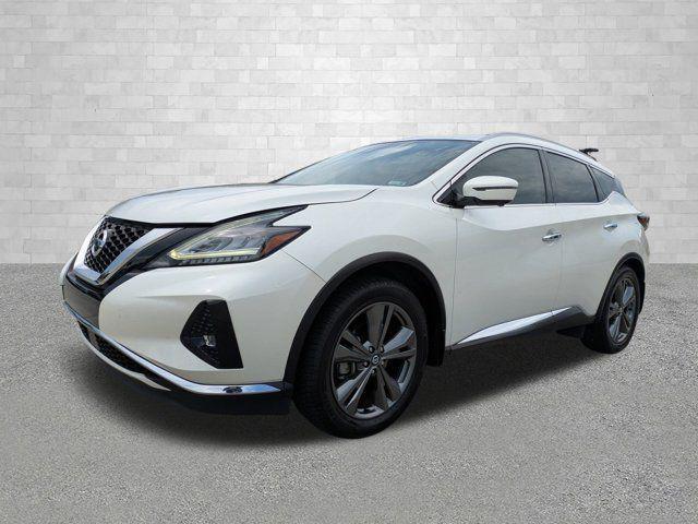 2019 Nissan Murano - $19,193