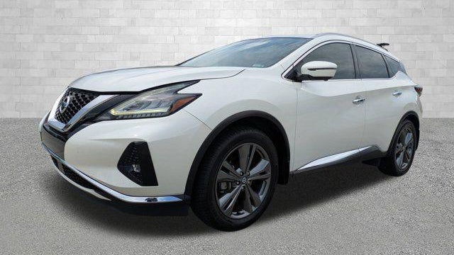2019 Nissan Murano Platinum
