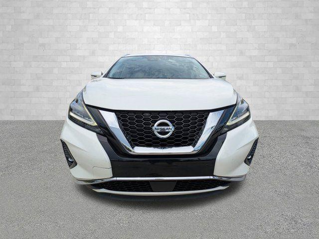 2019 Nissan Murano - $19,193