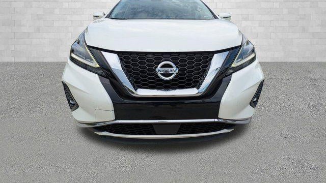 2019 Nissan Murano Platinum