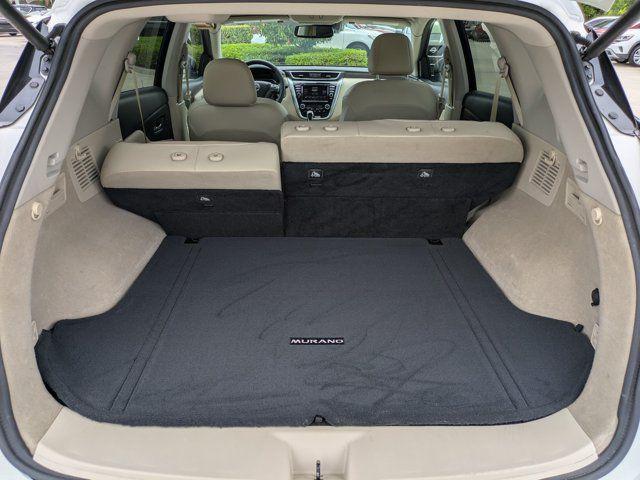 2019 Nissan Murano - $19,193