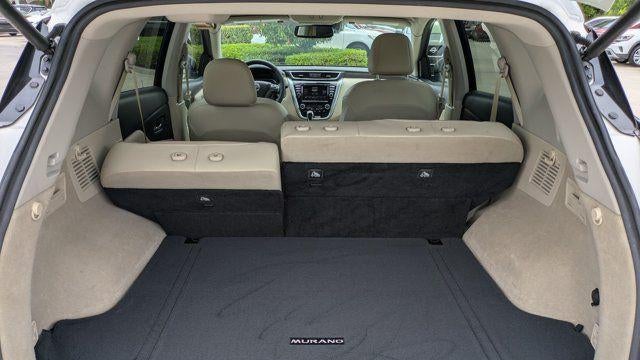 2019 Nissan Murano Platinum