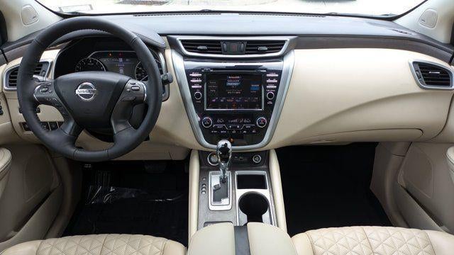 2019 Nissan Murano Platinum