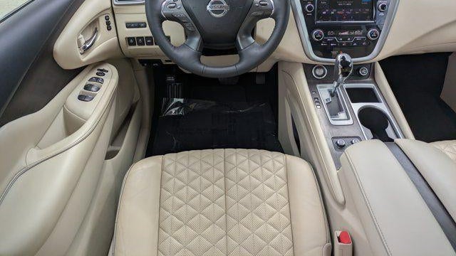 2019 Nissan Murano Platinum