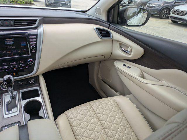 2019 Nissan Murano - $19,193