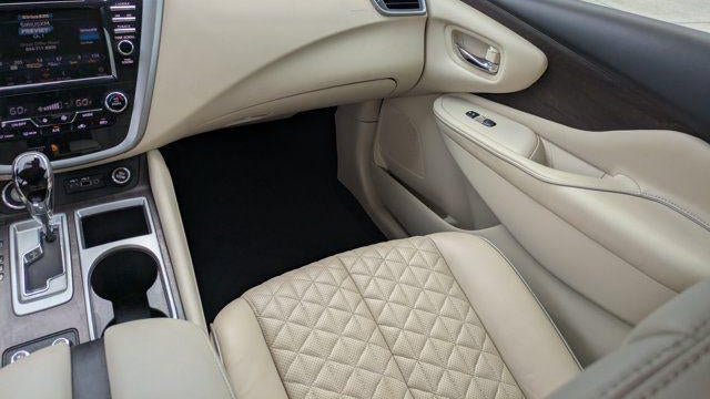 2019 Nissan Murano Platinum