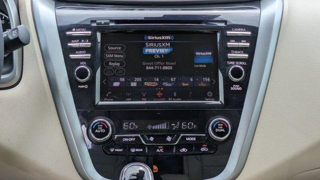 2019 Nissan Murano Platinum