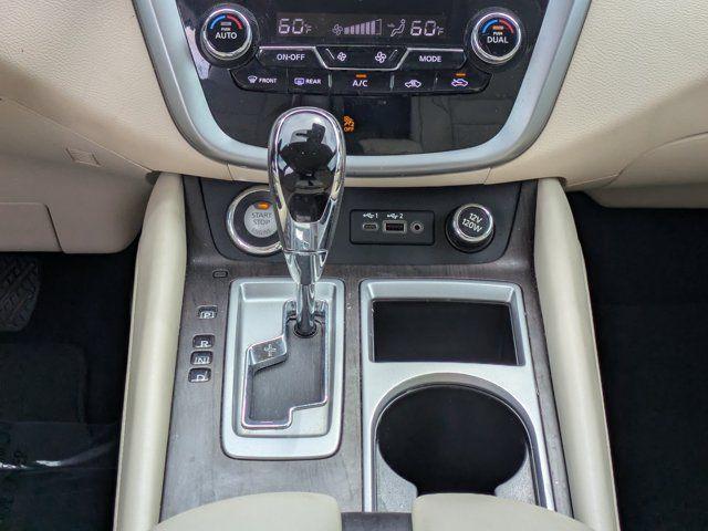 2019 Nissan Murano - $19,193
