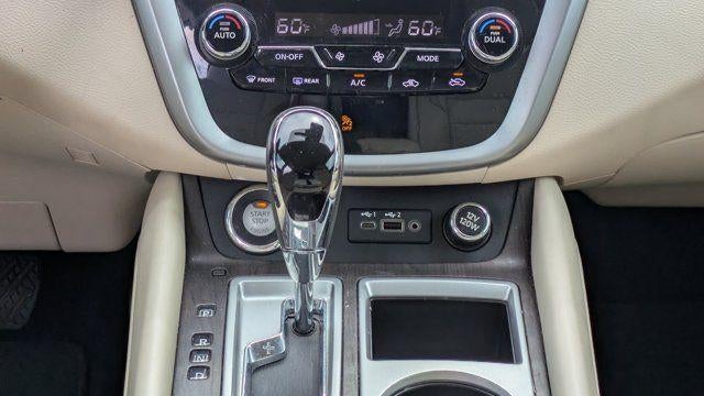 2019 Nissan Murano Platinum