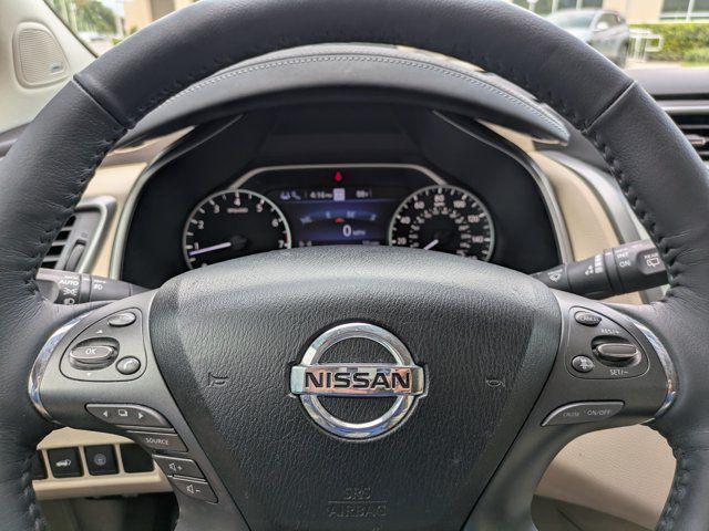 2019 Nissan Murano - $19,193