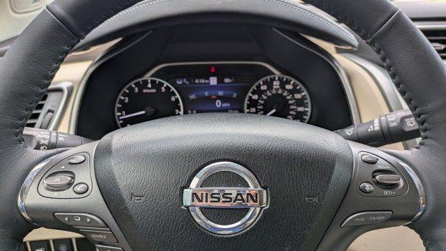 2019 Nissan Murano Platinum