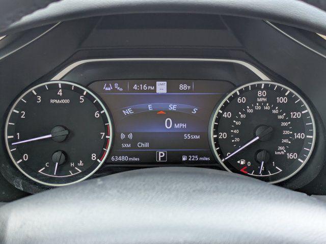 2019 Nissan Murano - $19,193