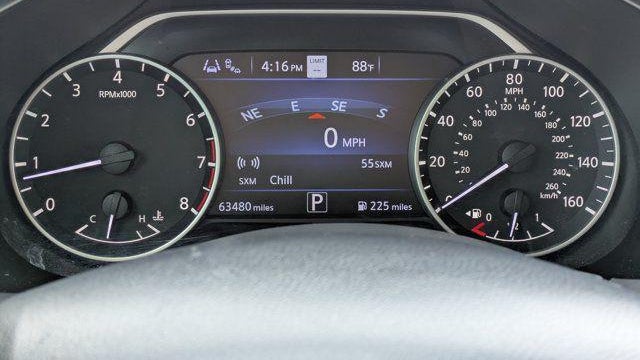 2019 Nissan Murano Platinum