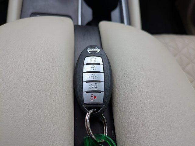 2019 Nissan Murano - $19,193