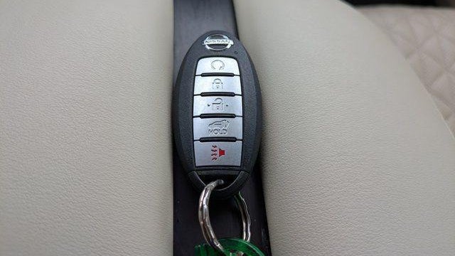 2019 Nissan Murano Platinum