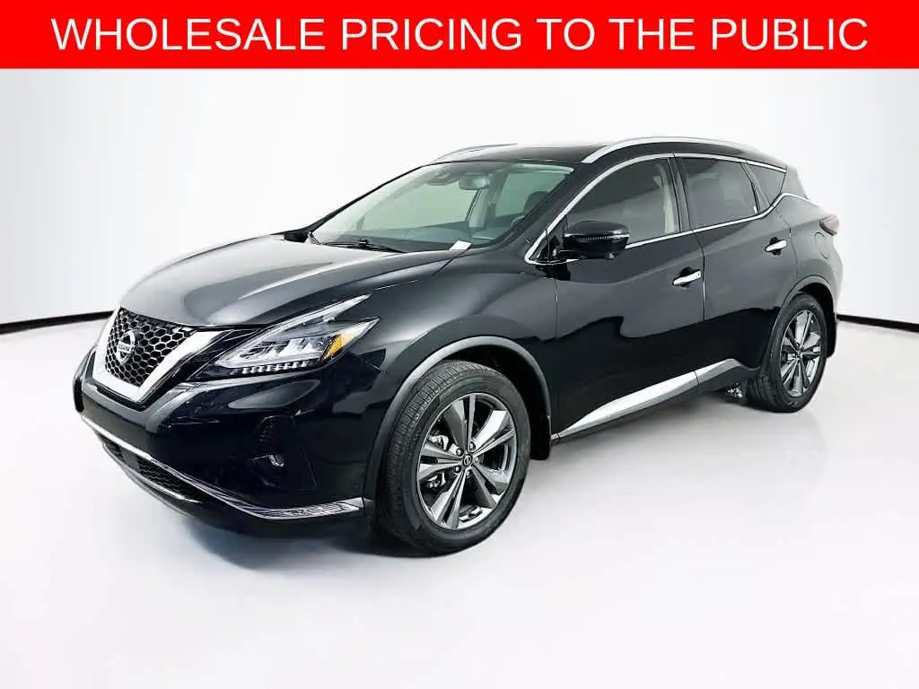 2019 Nissan Murano - $15,560