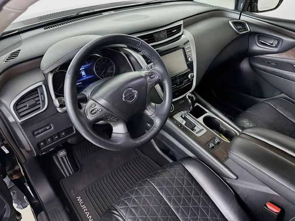 2019 Nissan Murano - $15,560