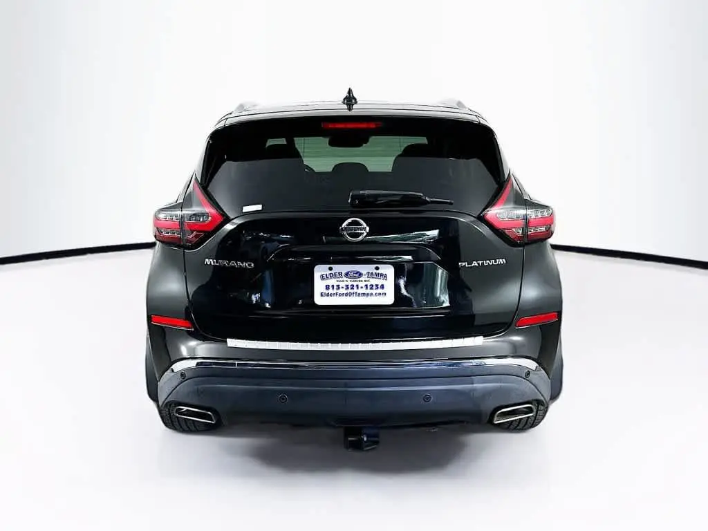 2019 Nissan Murano - $15,560