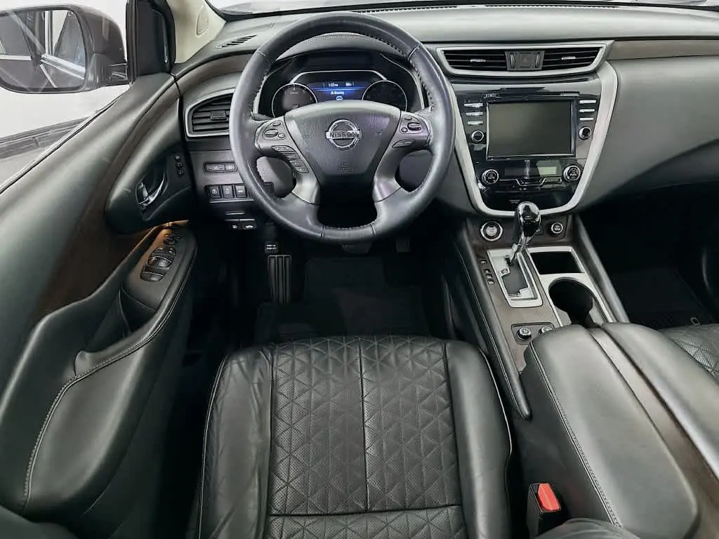2019 Nissan Murano - $15,560