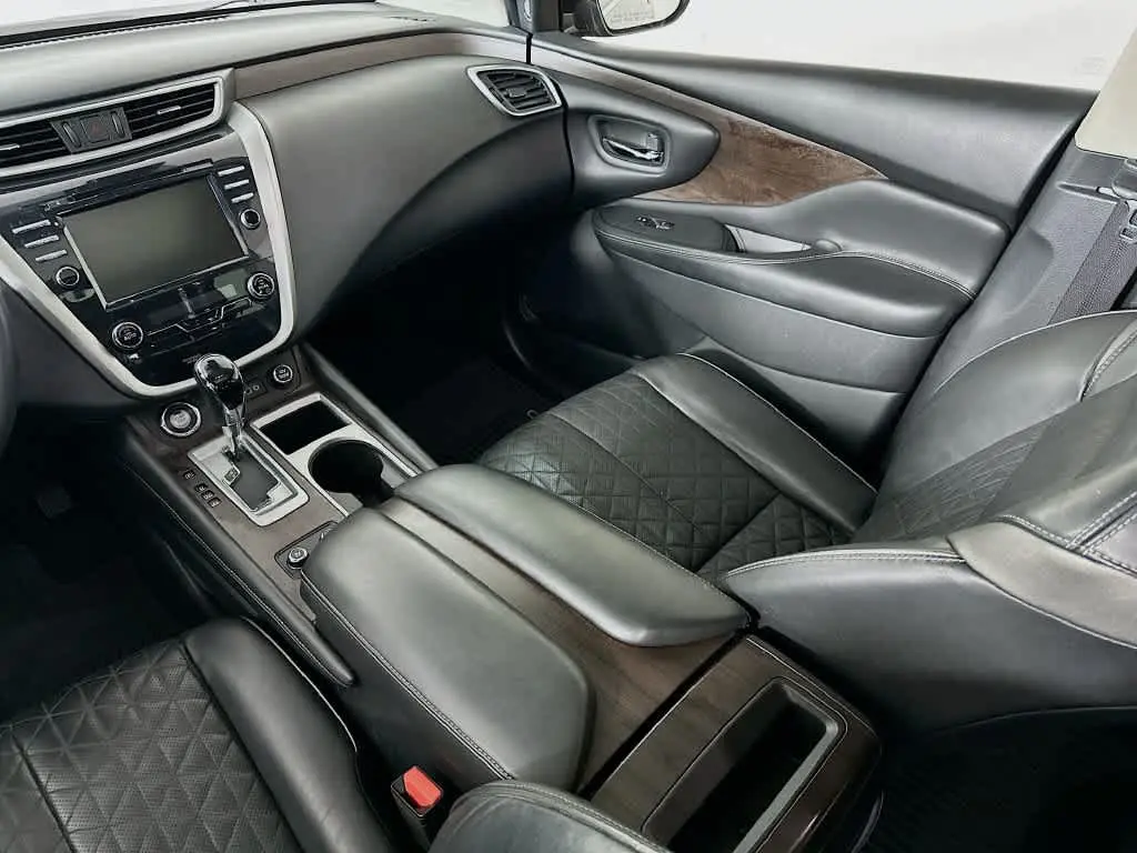 2019 Nissan Murano - $15,560