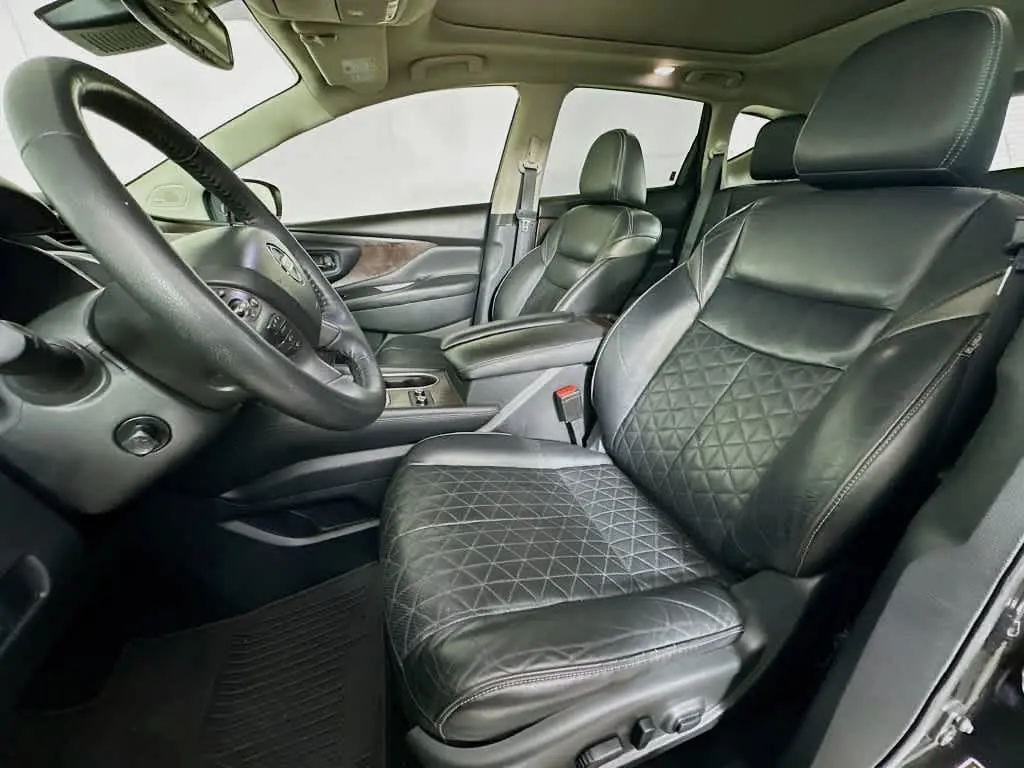 2019 Nissan Murano - $15,560