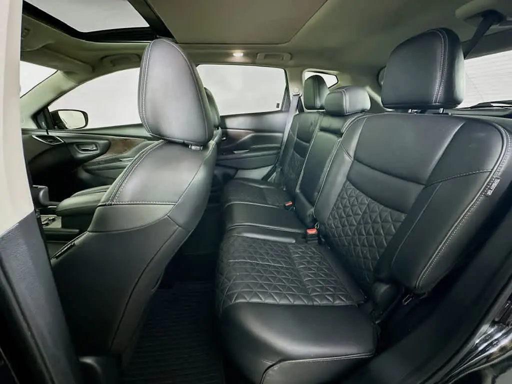 2019 Nissan Murano - $15,560
