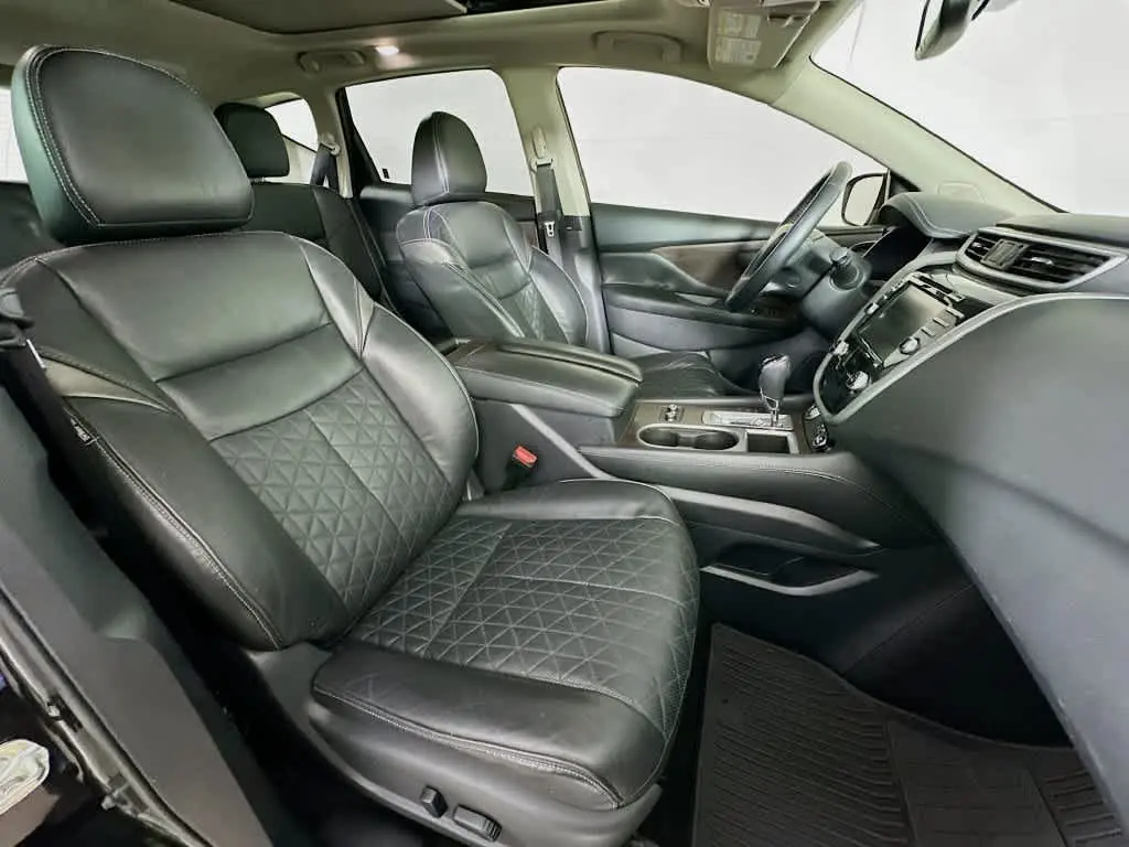2019 Nissan Murano - $15,560