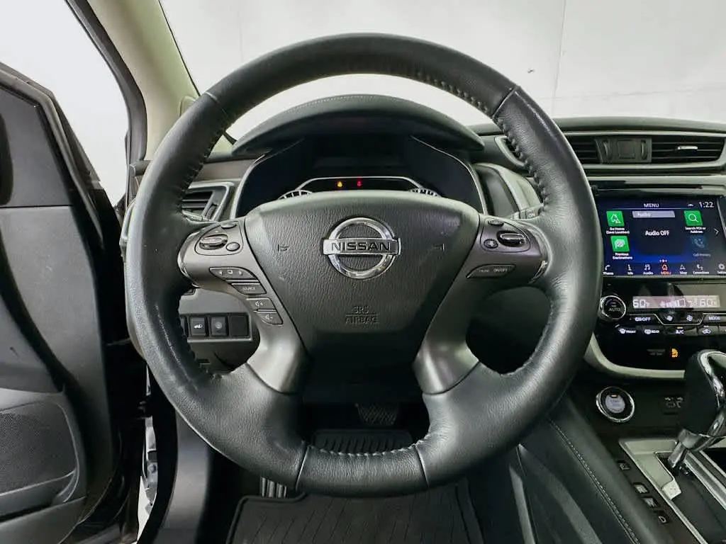 2019 Nissan Murano - $15,560