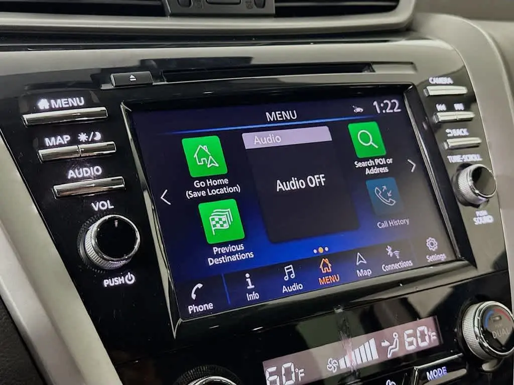 2019 Nissan Murano - $15,560