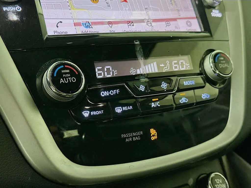2019 Nissan Murano - $15,560