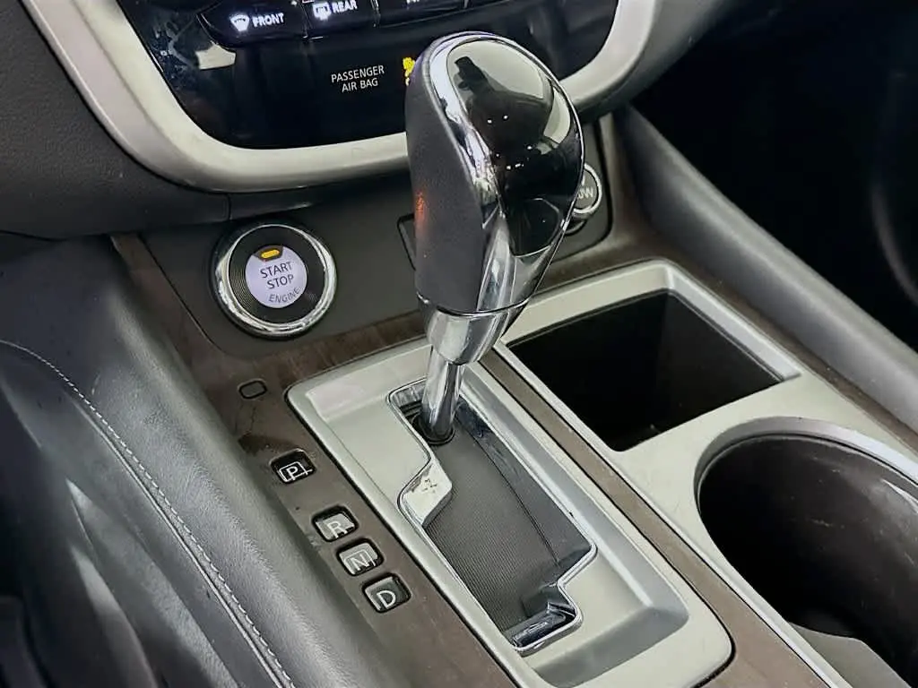 2019 Nissan Murano - $15,560