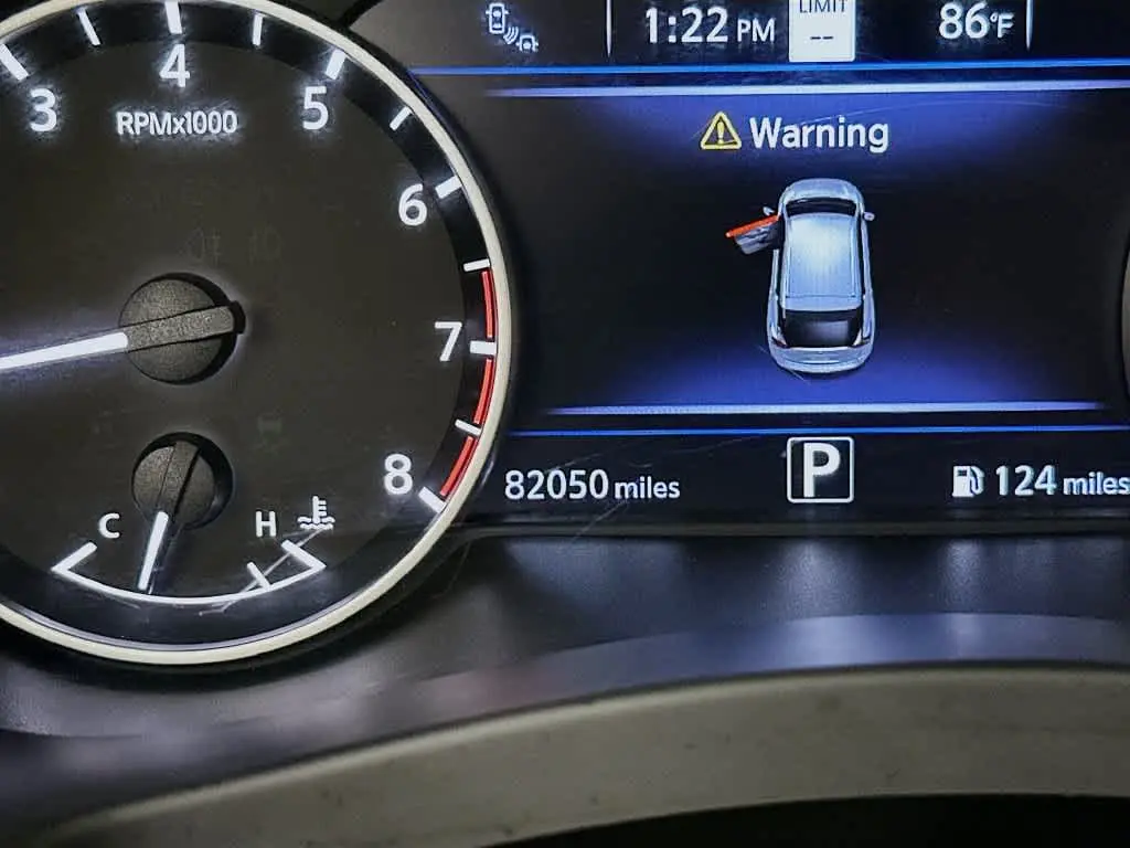 2019 Nissan Murano - $15,560