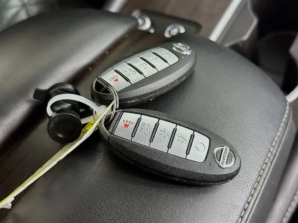 2019 Nissan Murano - $15,560