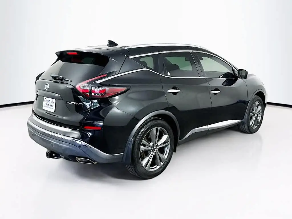2019 Nissan Murano - $15,560