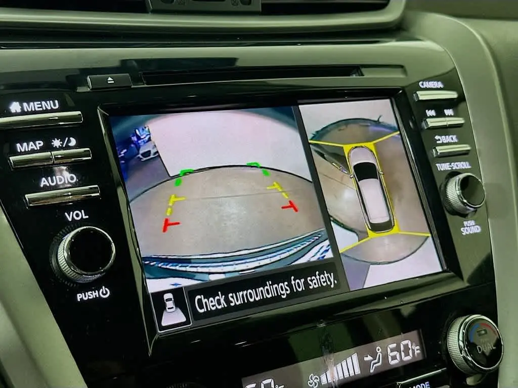 2019 Nissan Murano - $15,560