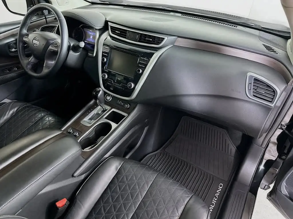 2019 Nissan Murano - $15,560