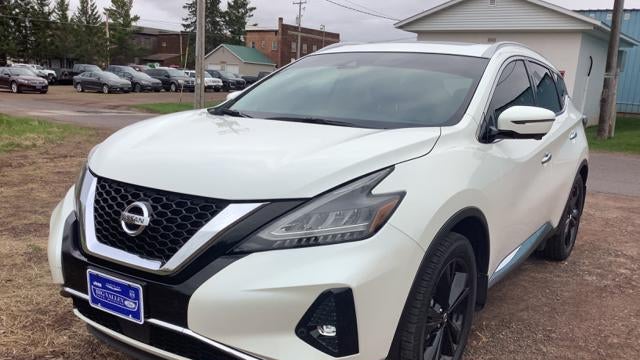 Preowned 2019 Nissan Murano S for Sale