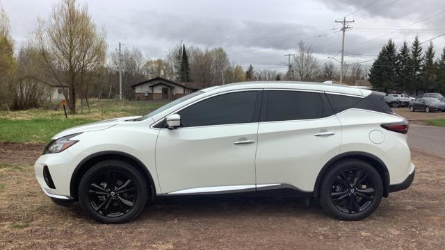 2019 Nissan Murano S