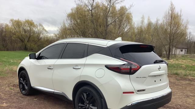 2019 Nissan Murano S